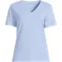 Supima Cotton V-Neck T-Shirt, Front
