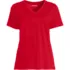 Supima Cotton V-Neck T-Shirt, Front