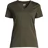 Supima Cotton V-neck T-Shirt, Front