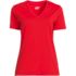 Supima Cotton V-Neck T-Shirt, Front