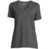 Supima Cotton V-Neck T-Shirt, Front