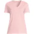 Supima Cotton V-neck T-Shirt, Front