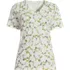 Supima Cotton V-neck T-Shirt, Front