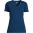 Supima Cotton V-Neck T-Shirt, Front