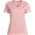 Petite Supima Cotton V-neck T-Shirt, Front