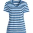 Supima Cotton V-Neck T-Shirt, Front