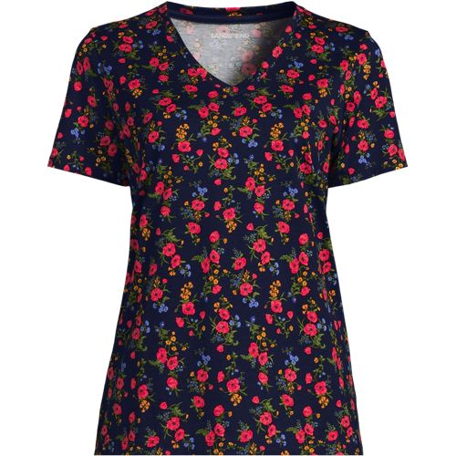 Deep Sea Mini Poppy Floral