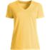 Supima Cotton V-Neck T-Shirt, Front