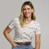Supima Cotton V-neck T-Shirt, alternative image