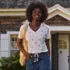 Supima Cotton V-Neck T-Shirt, alternative image