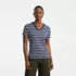 Supima Cotton V-Neck T-Shirt, alternative image