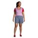 Women's Plus Size Relaxed Supima Cotton T-Shirt, alternative image