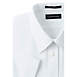 Men's Tall  Short Sleeve Straight Collar Broadcloth Shirt, alternative image