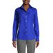 Women's Long Sleeve No Iron Broadcloth Shirt, Front