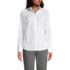 Women's Long Sleeve No Iron Broadcloth Shirt, Front