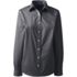 Women's Long Sleeve No Iron Broadcloth Shirt, Front