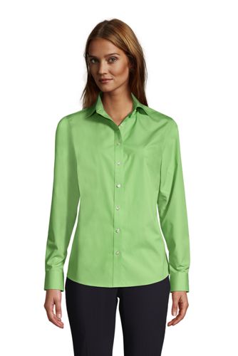 best women's no iron shirts