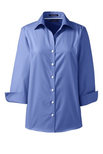 plus size dress blouses for work