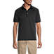 Men's Short Sleeve Multi Textured Polo , Front