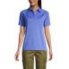 Women's Short Sleeve Multi Textured Polo , Front