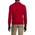 School Uniform Men's Performance V-neck Sweater, Back