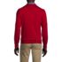 School Uniform Men's Performance V-neck Sweater, Back