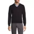 Men's Performance V-neck Sweater, Front