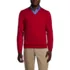 Men's Performance V-neck Sweater, Front