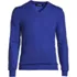 Men's Performance V-neck Sweater, Front