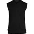 School Uniform Men's Performance V-neck Sweater Vest, Front
