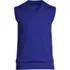 Men's Big Performance Sweater Vest, Front