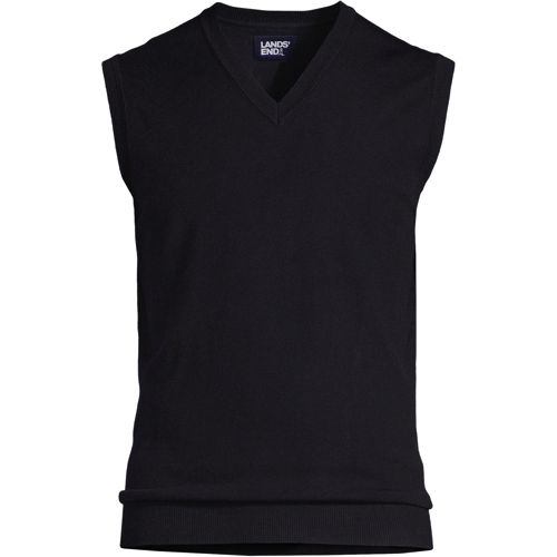 Unisex Performance V-neck Sweater Vest