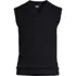 School Uniform Men's Performance V-neck Sweater Vest, Front