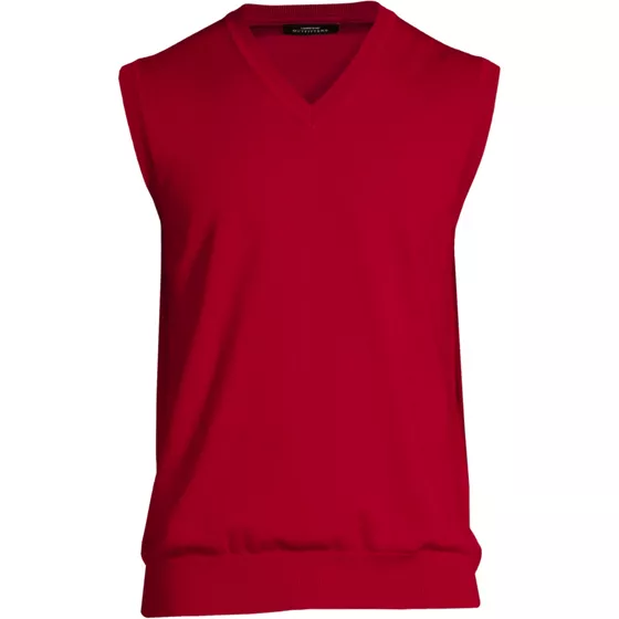 Men's Performance Sweater Vest - primary