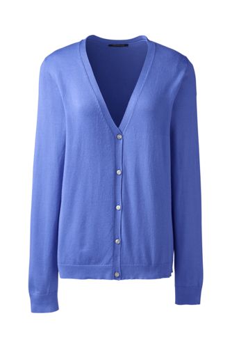 Women's Performance Cardigan Sweater from Lands' End