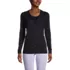 Women's Petite Performance Cardigan Sweater, Front