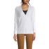 Women's Petite Performance Cardigan Sweater, Front