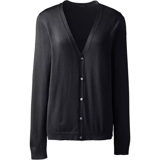 Women's Tall Performance Cardigan Sweater - primary