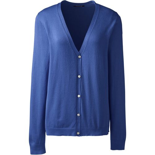 Cardigan With Monogram Band - Women - Ready-to-Wear