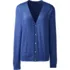 Women's Petite Performance Cardigan Sweater, Front