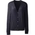 Women's Petite Performance Cardigan Sweater, Front