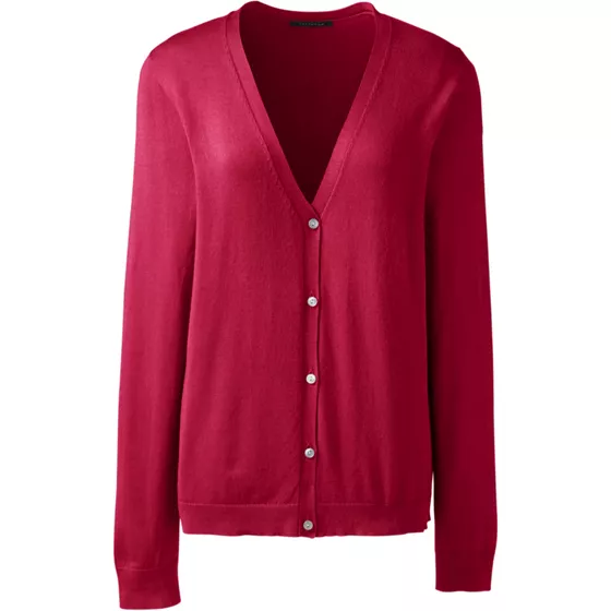Women's Performance Cardigan Sweater - primary