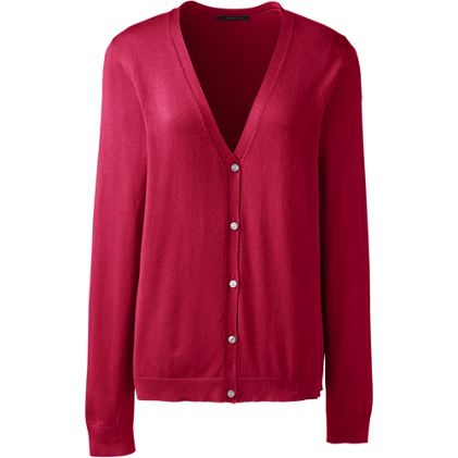 Women's Performance Cardigan Sweater - primary