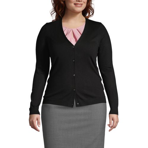plus size button down cardigan sweaters