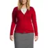 Women's Plus Size Performance Cardigan Sweater, Front