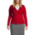 Women's Plus Size Performance Cardigan Sweater, Front