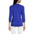 Women's 3/4 Sleeve Performance Cardigan Sweater, Back