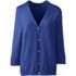 Women's 3/4 Sleeve Performance Cardigan Sweater, Front