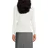 Women's Performance Crew Cardigan Sweater, Back