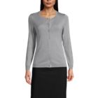 Women's Performance Crew Cardigan Sweater